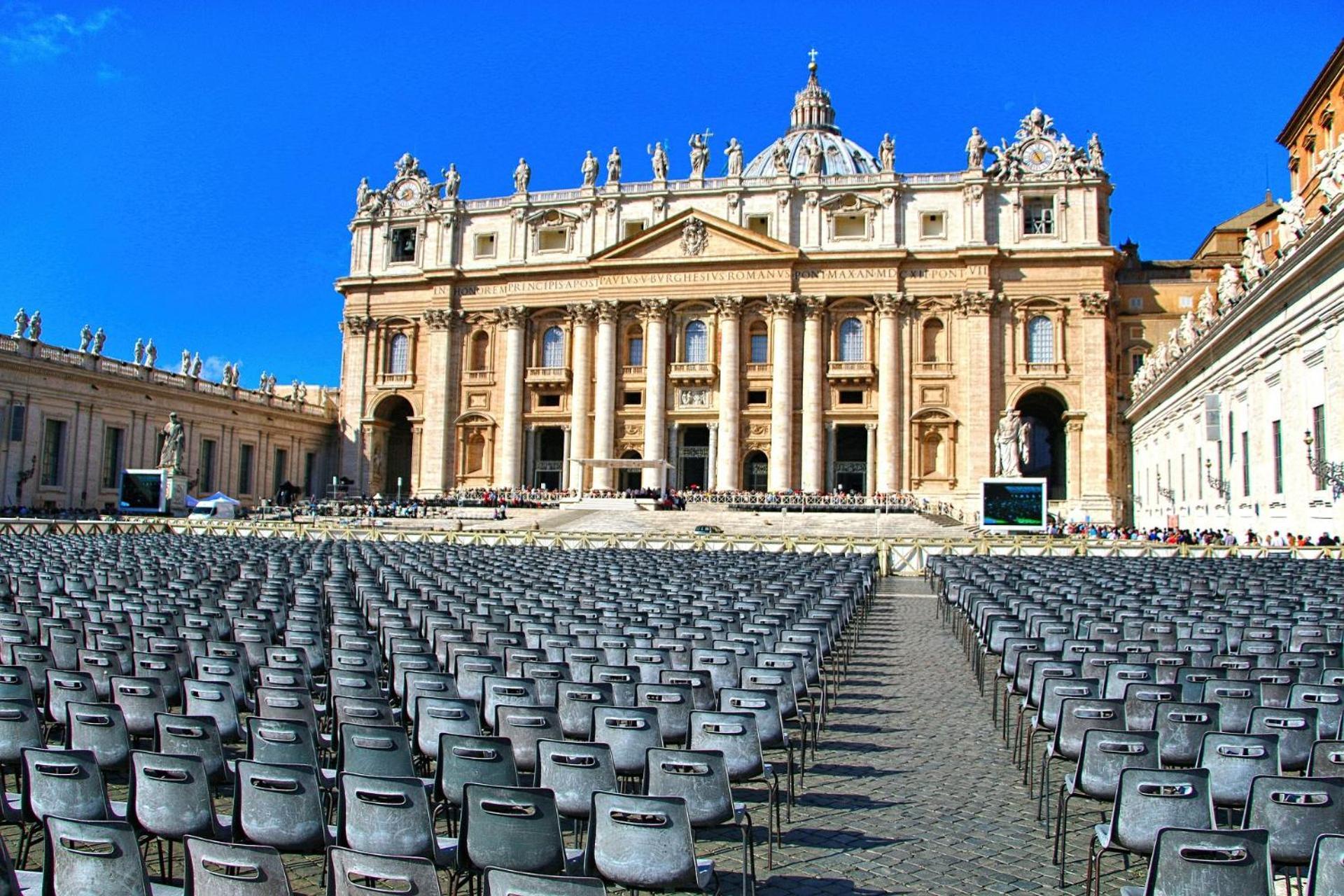 Vatican ROme Luaran gambar